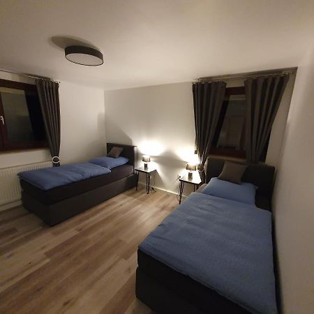 Haus Fasanerie Lägenhet Fulda Exteriör bild