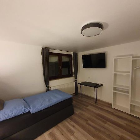 Haus Fasanerie Lägenhet Fulda Exteriör bild