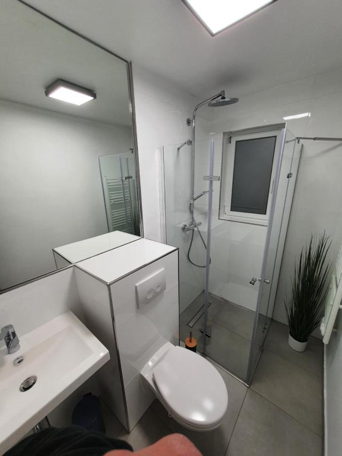 Haus Fasanerie Lägenhet Fulda Exteriör bild