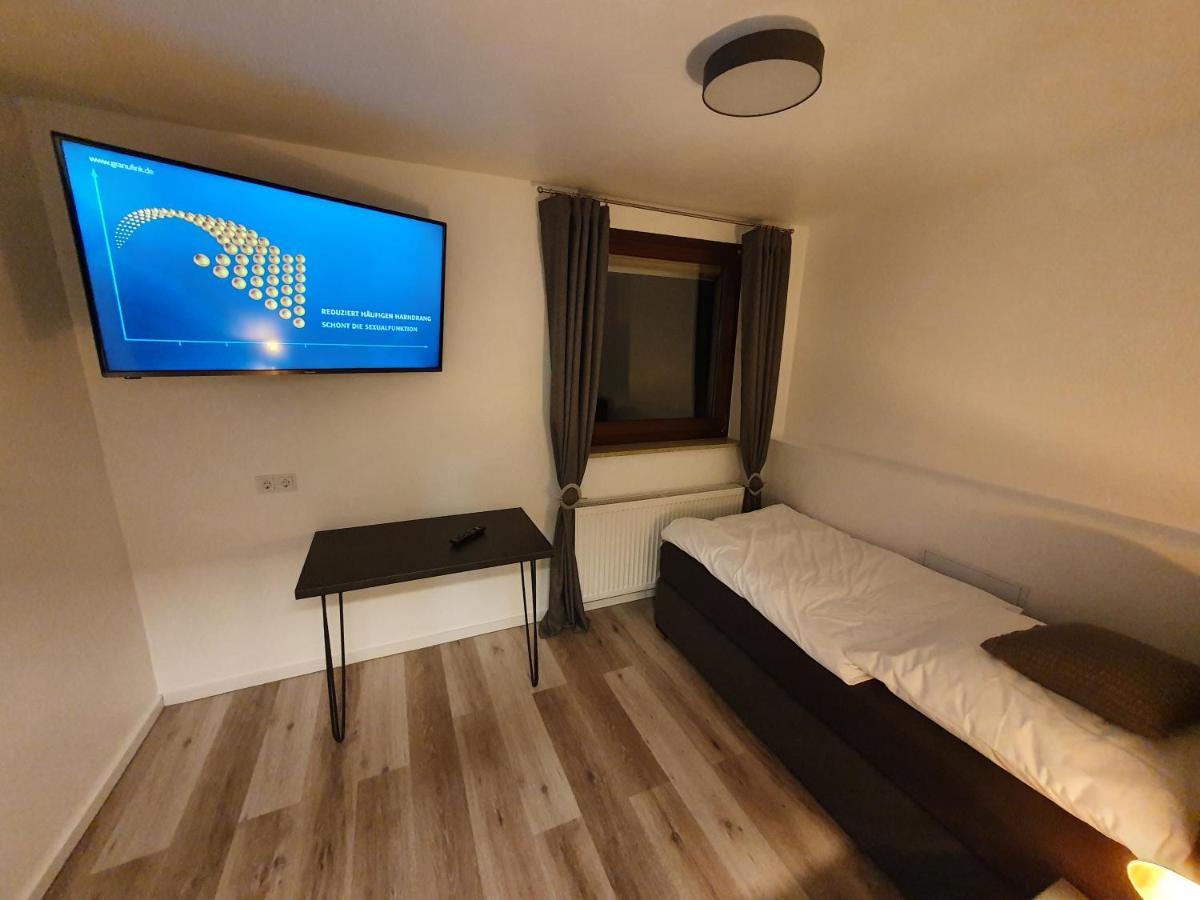 Haus Fasanerie Lägenhet Fulda Exteriör bild