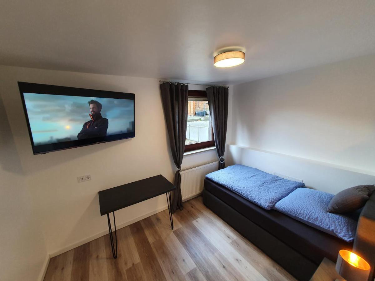 Haus Fasanerie Lägenhet Fulda Exteriör bild