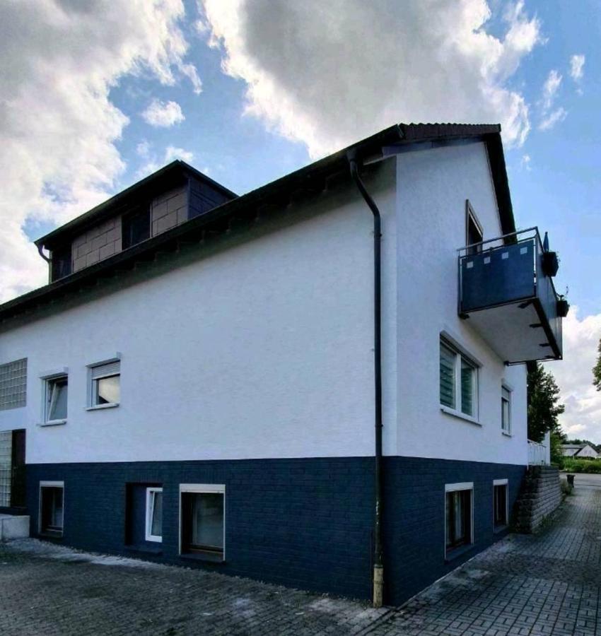 Haus Fasanerie Lägenhet Fulda Exteriör bild