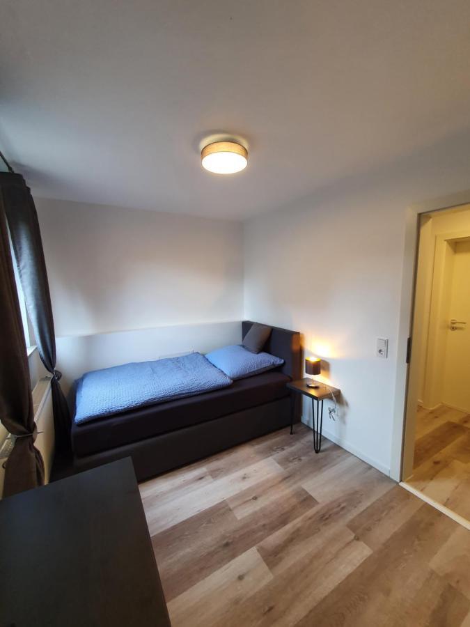 Haus Fasanerie Lägenhet Fulda Exteriör bild
