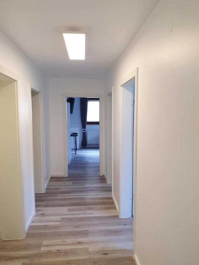 Haus Fasanerie Lägenhet Fulda Exteriör bild