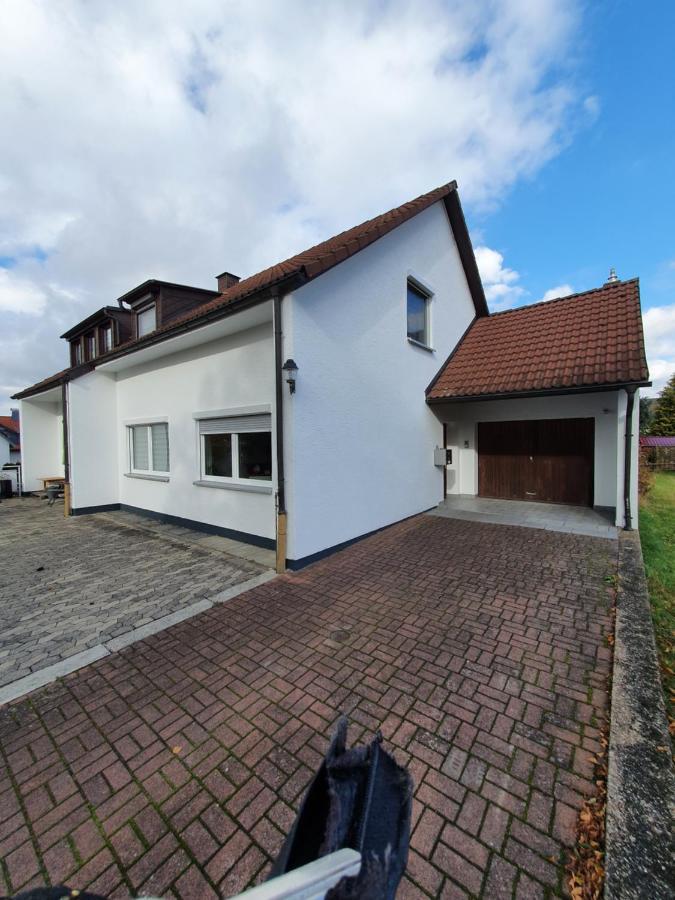 Haus Fasanerie Lägenhet Fulda Exteriör bild