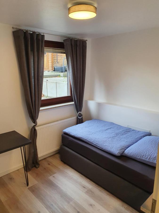 Haus Fasanerie Lägenhet Fulda Exteriör bild