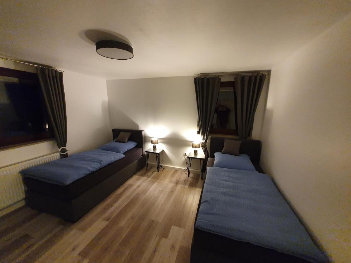 Haus Fasanerie Lägenhet Fulda Exteriör bild