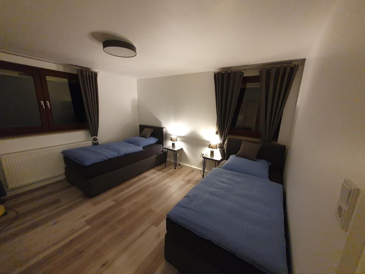 Haus Fasanerie Lägenhet Fulda Exteriör bild
