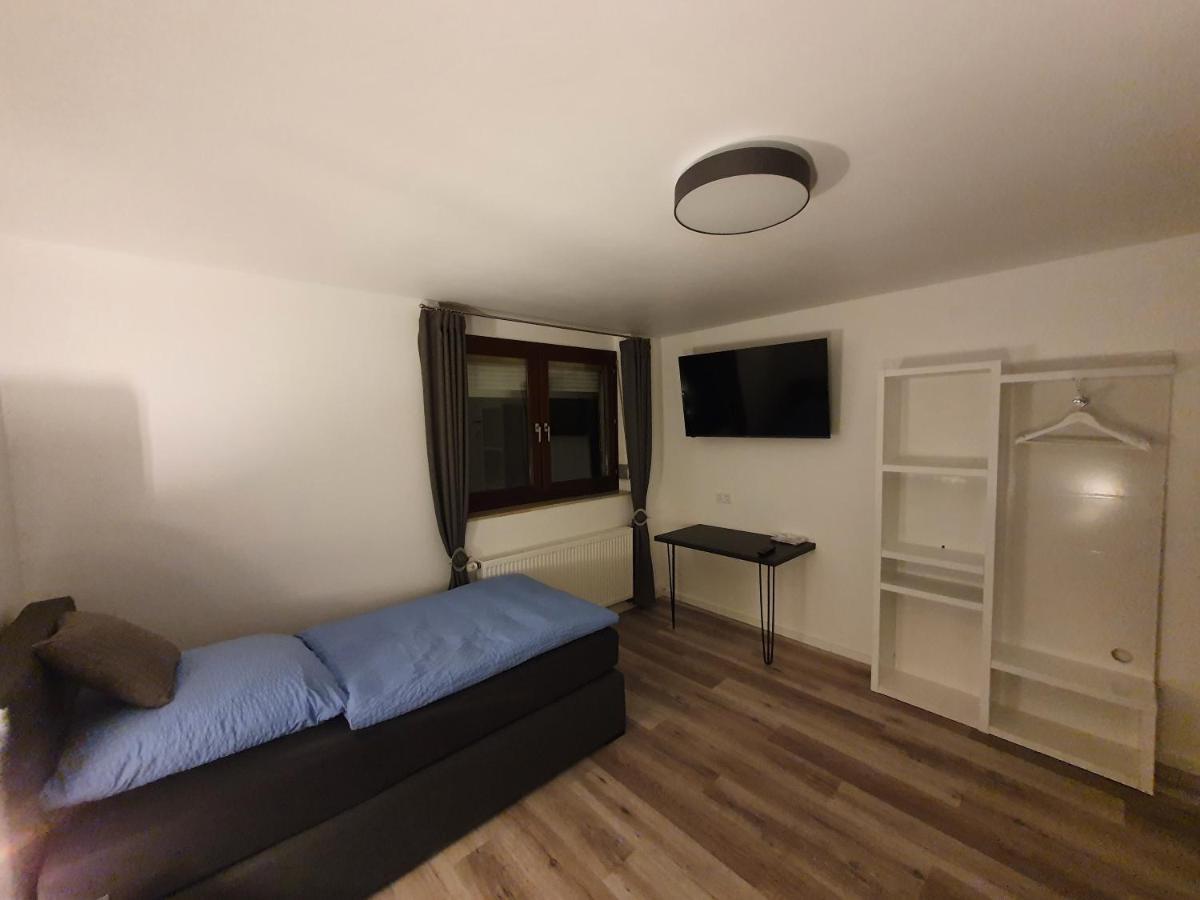 Haus Fasanerie Lägenhet Fulda Exteriör bild